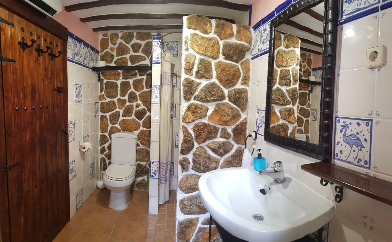 Casa Eloisa Villa Alarcon Exterior photo