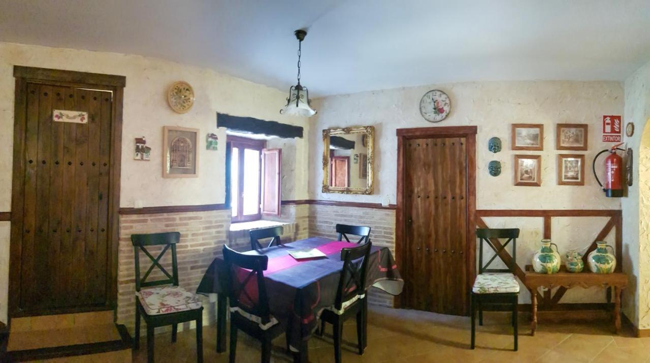 Casa Eloisa Villa Alarcon Exterior photo